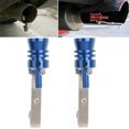 thumbnail image 1 of IROINID Universal Car Turbo Muffler Exhaust Pipe Sound Simulator Whistle M Size, 1 of 3