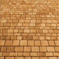 thumbnail image 1 of Ahgly Company Machine Washable Indoor Square Transitional Sedona Brown Area Rugs, 8' Square, 1 of 7