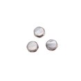 thumbnail image 2 of Wweixi 3 Pieces Trumpet Button Replacement Universal Repair Component Small Metal Music Playing Fingers Keys Brass Instrument Component  Type 4, 2 of 8