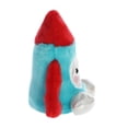 thumbnail image 2 of Aurora Palm Pals - Mars Rocket Ship 5", 2 of 3