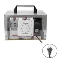 thumbnail image 1 of Portable Ozone Generator with Timer Switch - 35g/h Air Purification and Disinfection Device for Home, Car, and Public Spaces, 110V US Plug, Low Power Consumption, Efficient Odor Elimination, 1 of 7