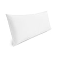 thumbnail image 2 of Mainstays Solid Body Pillow Case, 2 of 4