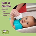 thumbnail image 4 of Boogie Wipes Fresh Scented Gentle Saline Wipes 90ct, 4 of 5