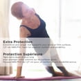 thumbnail image 3 of PurAthletics Extra Thick and Long NBR Mat - Dusty Rose, 3 of 6