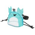 thumbnail image 1 of EeaseCA Crab Shape Bag Kids Seashell Collecting Bag Picking Up Shells Pouch Mesh Beach Bag, 1 of 8