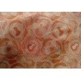 thumbnail image 5 of oneOone Cotton Silk Light Brown Fabric Abstracts Sewing Material Print Fabric By The Yard 42 Inch Wide, 5 of 5