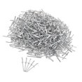 thumbnail image 4 of Clous de Fixation Décoratifs à Tête de Dôme Ronde en Acier Inoxydable à Extrémité Ouverte, Rivets Imperméables, 500 Pcs, Diamètre 4,8 mm 4,8 X 14 mm, 4 of 8