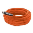 thumbnail image 1 of Aqua Joe 75-Foot x 3/4-Inch FiberJacket Contractor-Grade Hose, 1 of 9