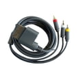 thumbnail image 2 of XBox 360 Slim Parts Bundle - Power Adapter and AV Cable - by Mars Devices, 2 of 2