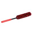thumbnail image 4 of Car Wheel Hub Cleaning Brush, Long Service Life Easy To Clean Car Rim Brush Streak Prevention Flexible Long Handle  For Vehicles, 4 of 8