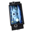 thumbnail image 4 of <p>Car Stereo, Touch Screen Car  Receiver 7in  Carplay Four Core  For Grande Punto Linea 2007 To 2012</p>, 4 of 7