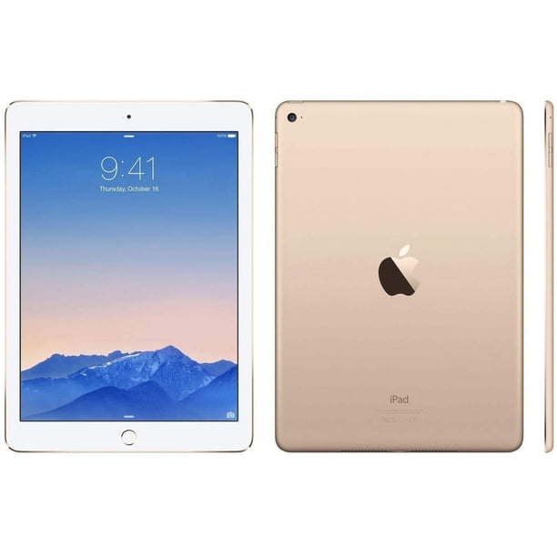 Refurbished Apple iPad Air 2 A1567 (WiFi + Cellular Unlocked) 64GB