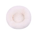 thumbnail image 1 of Honganda Couverture pour Animaux de Compagnie Lit Douillet Litière pour Chat en Peluche Ronde, 1 of 6
