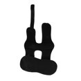 thumbnail image 3 of Foot Drop Orthotic Brace Plantar Fasciitis Traction Strap Night Splint Care Tool, 3 of 11