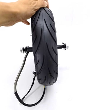 60/70-6.5 Motor Electric Scooter 36V 500W Engine Wheel for Max G30 Scooter Rear Driving Wheel Tire Motor Parts