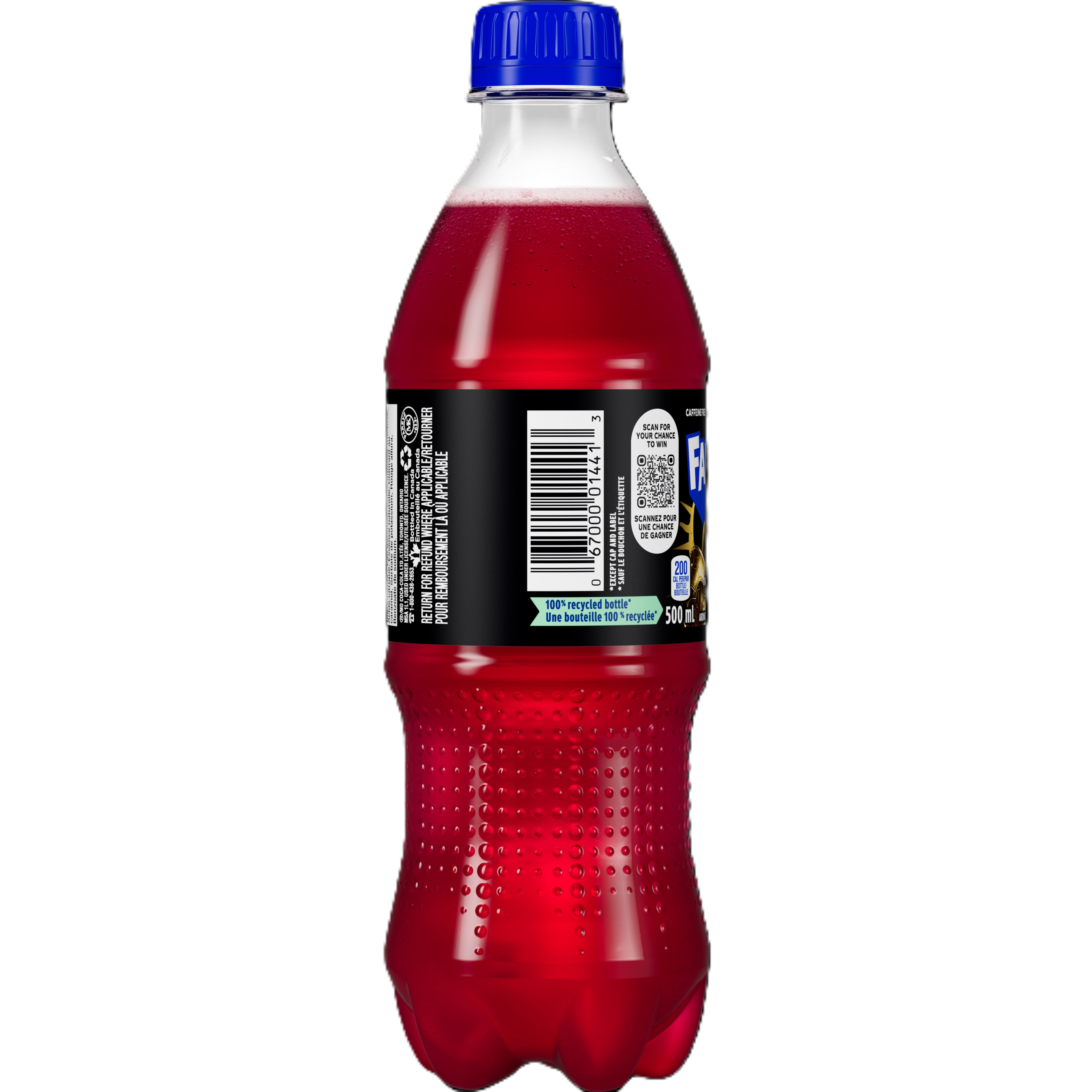 Fanta Cerise Sure