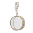 thumbnail image 1 of Itzy Ritzy Itzy Paci Case Toast Checkerboard Étui à suce pour nourrissons, 0 mois et plus, 1 of 4