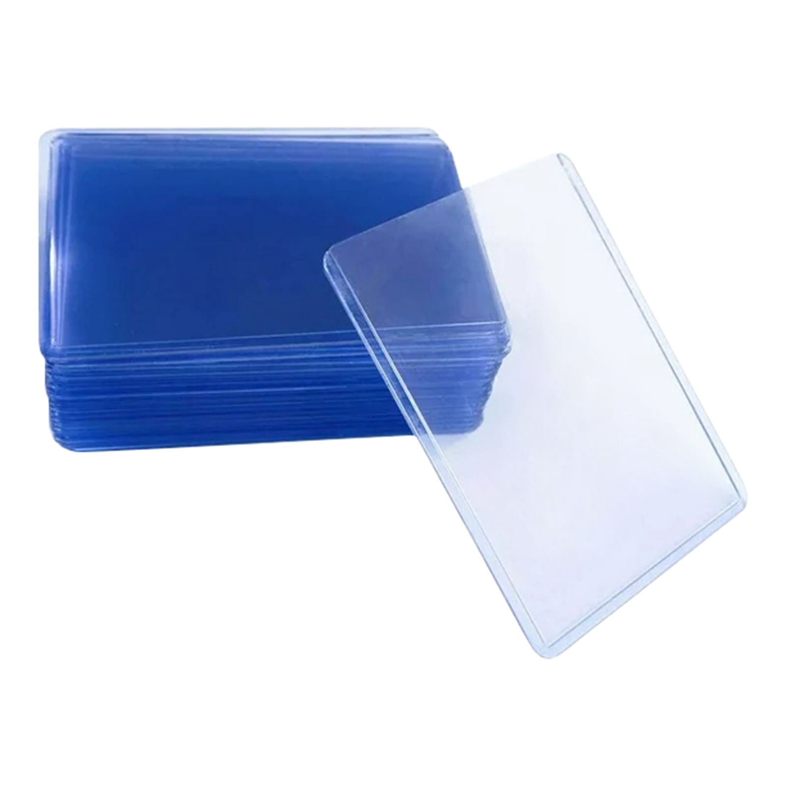 hard card sleeves walmart Card Holder Sleeves