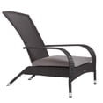 thumbnail image 2 of Patioflare Wicker Muskoka Chair, 2 of 4
