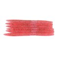 thumbnail image 4 of Appât de Pêche pour Nouilles, Couler Plus Vite Appât Souple pour Nouilles Pièces Réfléchissantes Flexible pour la Pêche Rouge Foncé,Vert Foncé,Orange Jaune,Rose,Jaune, 4 of 8
