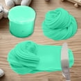 thumbnail image 4 of E Non Hardening Slime Toy, Stretchable Formula For Kids, Mess Free Play And Imagination Development Activity, 4 of 7
