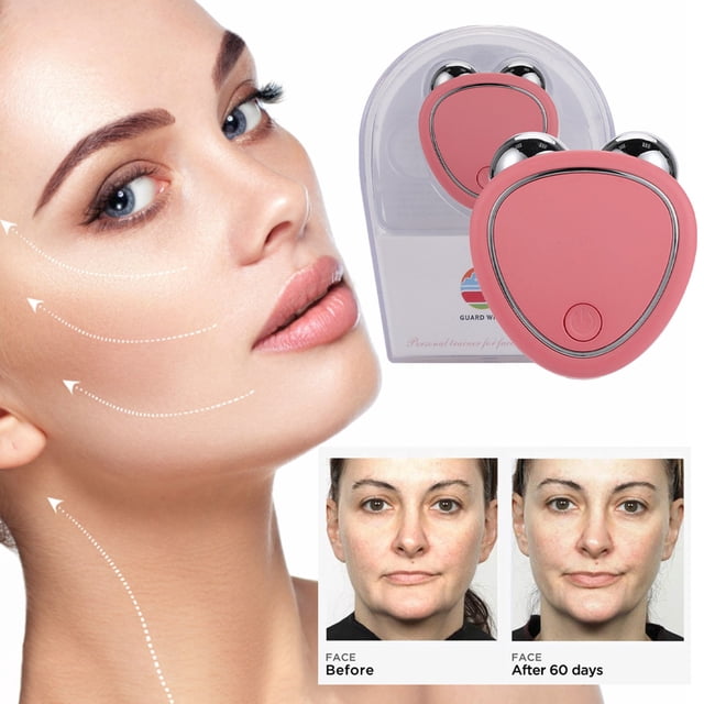 Beauty Instrument Home Cosmetology Instrument Facial Lifting And Tightening Micro Current Multi Functional, Beauty Instrument for Women