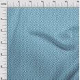 thumbnail image 3 of oneOone Georgette Viscose White Fabric Asian Block Sewing Craft Projects Fabric Prints By Yard 42 Inch Wide, 3 of 5