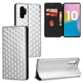 thumbnail image 1 of Samsung Galaxy Note 10 Plus Case , Magnetic Wallet PU Leather Flip Cover Card Holde Case for Samsung Galaxy Note 10 Plus, 1 of 5