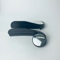 thumbnail image 2 of For Infiniti QX50 2pcs Car Rearview Mirror Rain Eyebrow With Small Round Mirror Cover Car Styling Accessories, 2 of 7