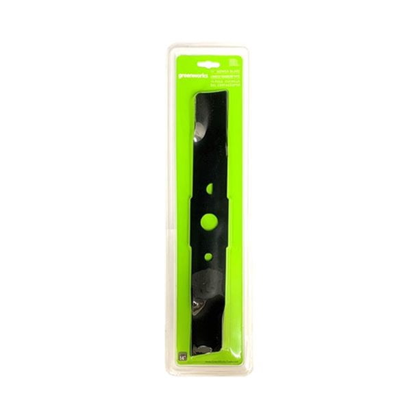 Greenworks Lame de Tondeuse de Rechange de 14 Po