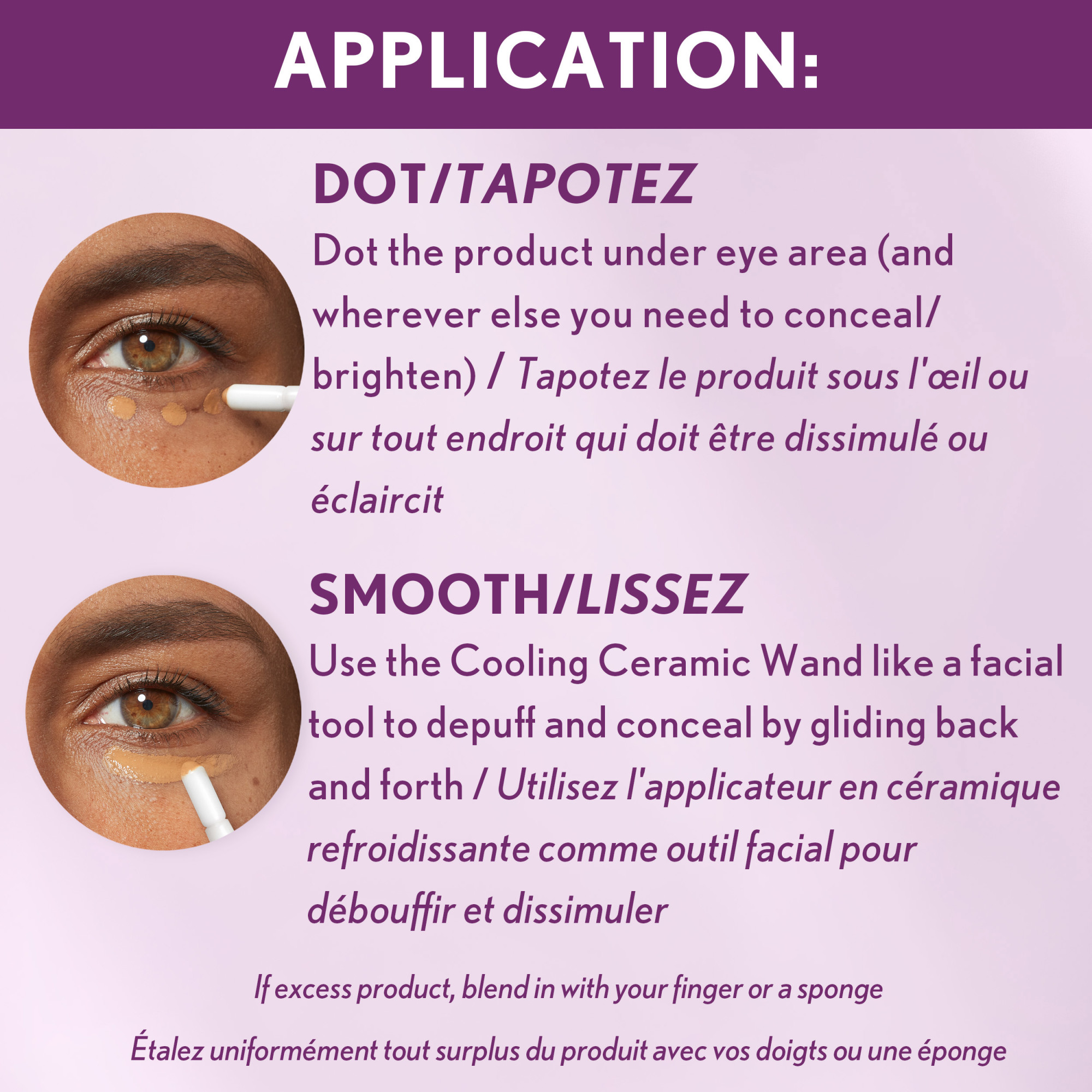 COVERGIRL Simply Ageless Anticernes Triple Action