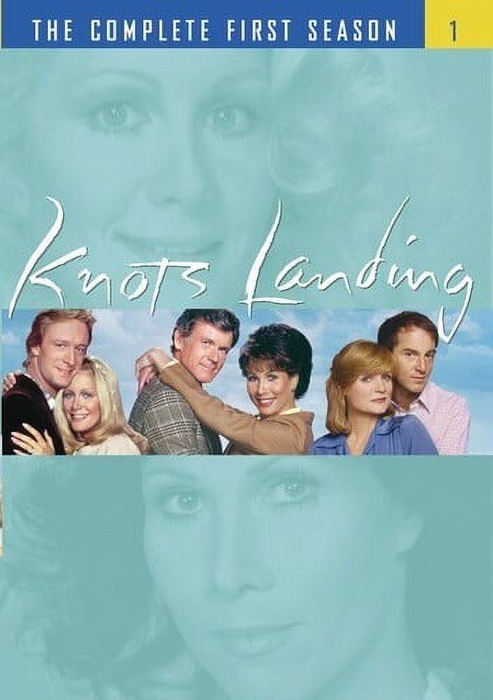 Knots Landing: The Complete First Season  [DIGITAL VIDEO DISC] Boxed Set