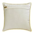 thumbnail image 3 of The HomeCentric Decorative Green Pack of 2, 12x12 inch (30x30 cm) Throw Pillow Covers, Linen Printed, Moroccan & Lace Throw Pillows For Sofa, Abstract Pattern Contemporary Style Easter - Dilara, 3 of 3