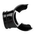 thumbnail image 4 of Embouchure Professionnelle pour Morsure de Plongée Silicone de Qualité Durable Confortable Plongée sous-Marine Transparente, 4 of 7