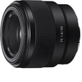 thumbnail image 4 of Sony - FE 50mm F1.8 Standard Lens (SEL50F18F/2), 4 of 4