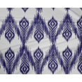 thumbnail image 4 of oneOone Polyester Lycra Fabric Chevron Ikat Print Fabric By Yard 56 Inch Wide, 4 of 4