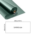 thumbnail image 3 of EGNMCR Tools&Home Improvement Privacies Window Film Mirror Glass Tint Heat Control Sun Blocking Sliding Door Tinting Reflective Cling For Home Plastics Window Film, 3 of 6