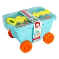 thumbnail image 4 of Beach Wagon Playset (10pcs), by Playday, 4 of 5
