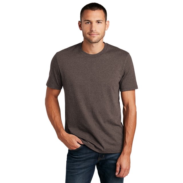 District Men's ReT-Shirt DT8000