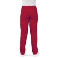 thumbnail image 2 of Adar Universel Unisexe Sarraus - Pantalon de Sarrau à Jambe Fuselée avec Cordon, 2 of 7