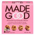 thumbnail image 1 of Made Good Organic Strawberry Granola Minis, 1 of 11