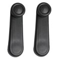thumbnail image 4 of Miulika 3x2pcs Manual Window Crank Handle Car Window Winder Handle for Wuling 6371 , Black, 3 Pcs, 4 of 9