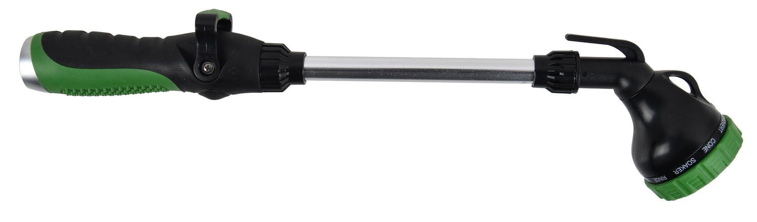 Expert Gardener 10-Pattern Watering Wand