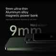 thumbnail image 4 of Magnetic Wireless Power Bank PD20W Fast Charging Device with LED, 4 of 8