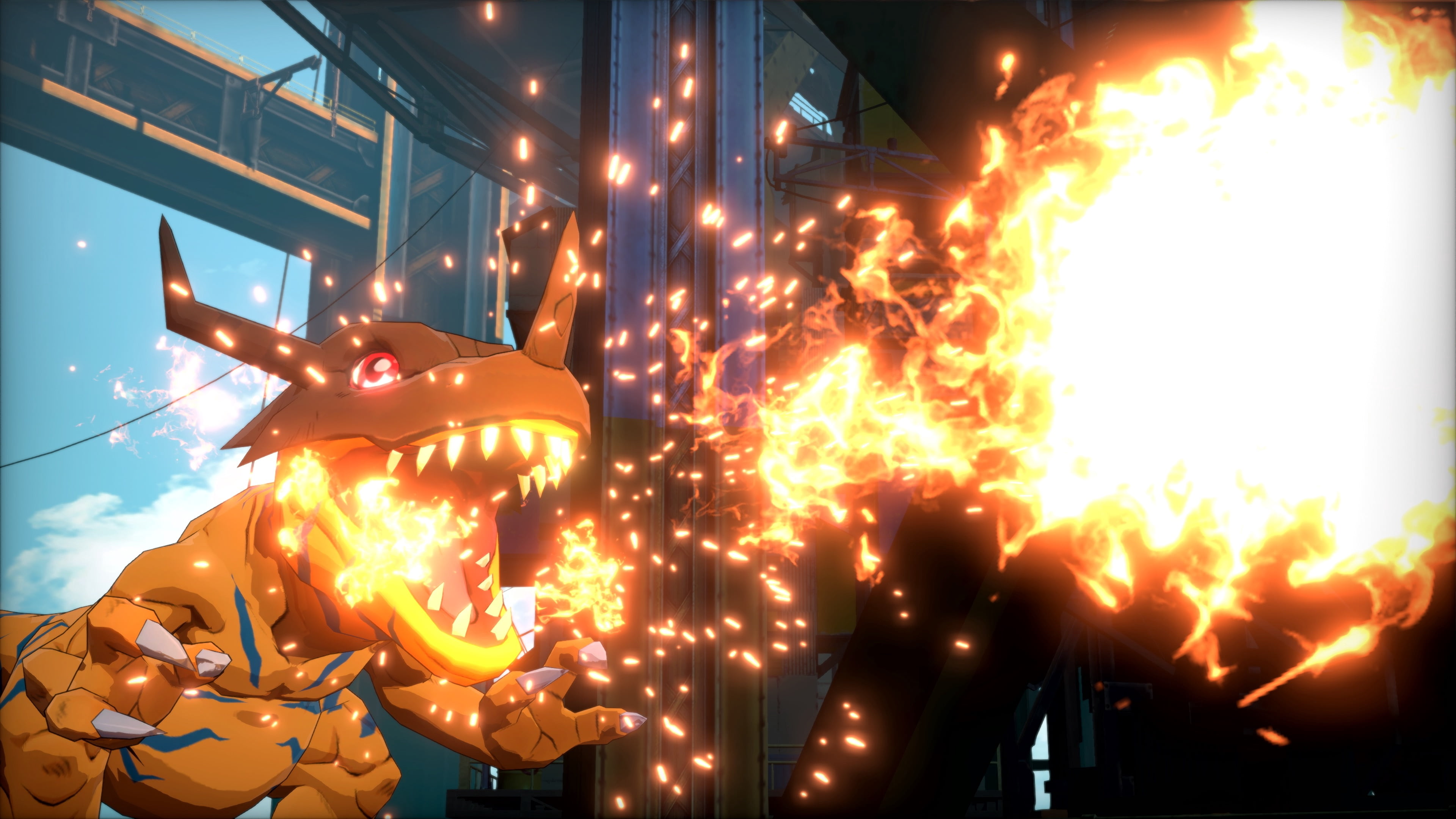 Jeu vidéo Digimon Story Time Stranger pour (Switch 2)
