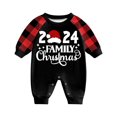 thumbnail image 1 of Pyjamas Assortis de Noël pour Hommes et Famille, Ensembles de Pyjama des Fêtes, Ensembles de PJ, Jammies pour la Famille, 1 of 3
