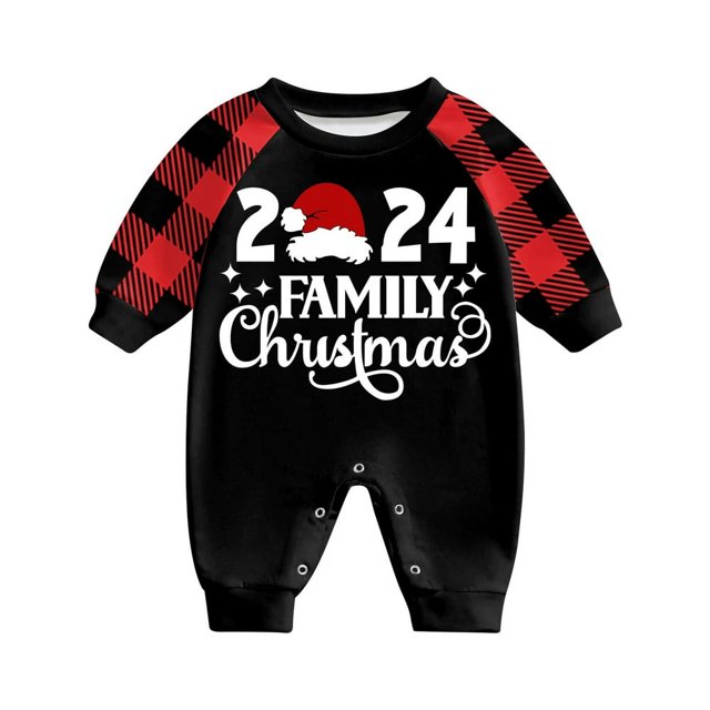 Pyjamas Assortis de Noël pour Hommes et Famille, Ensembles de Pyjama des Fêtes, Ensembles de PJ, Jammies pour la Famille