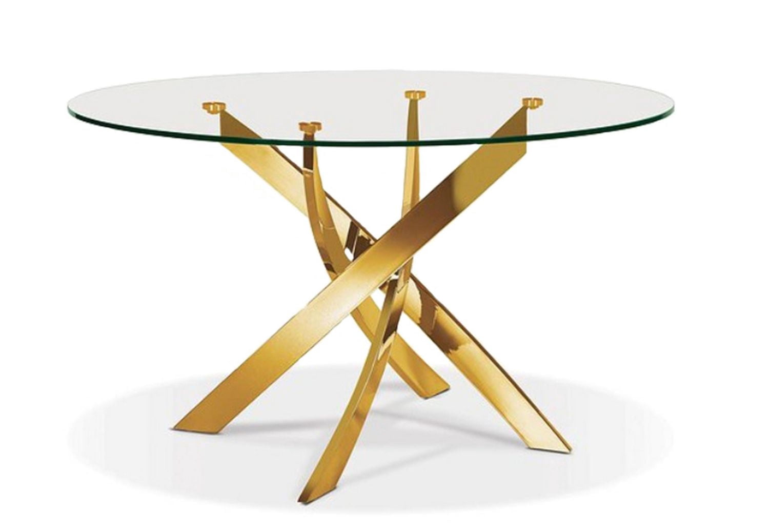 Canadian Genesis Gold 39 Dining Table