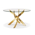 thumbnail image 1 of Canadian Genesis Gold 51 Dining Table, 1 of 1