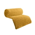thumbnail image 1 of Birdeem Couverture en Flanelle Couleur Unie Couverture Multifonctionnelle, 1 of 8
